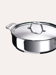 Chef Skillet With Lid