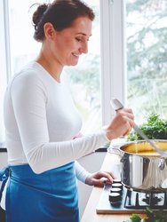 Chef Stainless Steel Casserole Pan with Lid