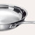 Chef Stainless Steel Frying Pan