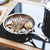 Chef Stainless Steel Frying Pan