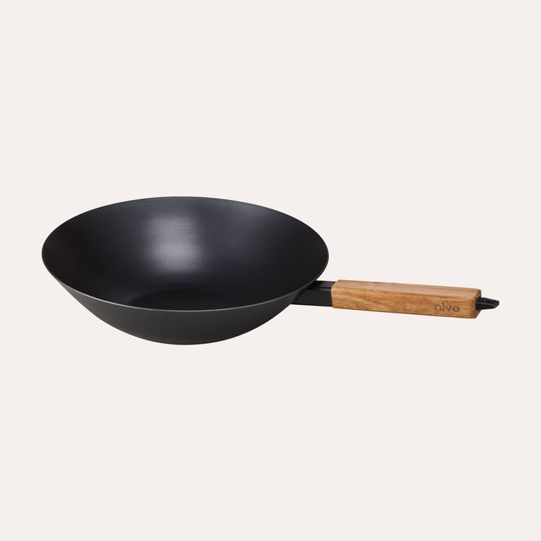 Forest Wok Pan