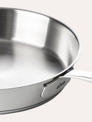 Maestro Stainless Steel Frying Pan