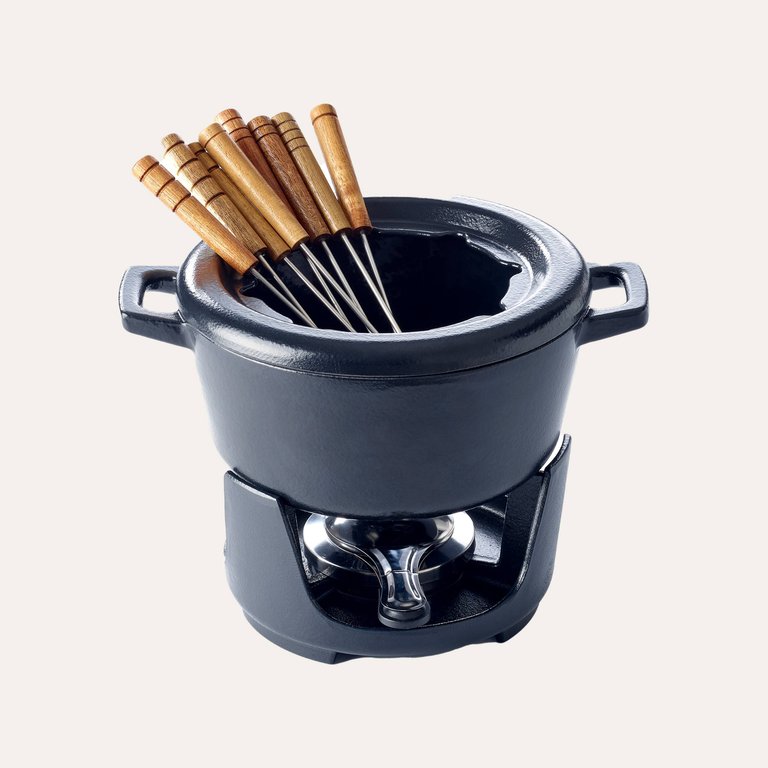 Nori Fondue Set