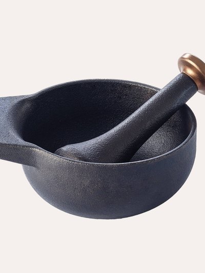 Alva Cookware Nori Mortar And Pestle product