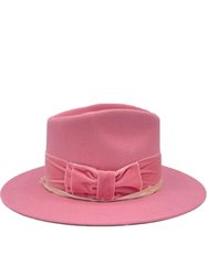 Blush Hat - Pink