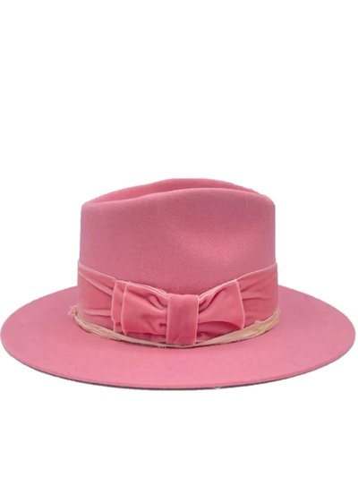 Alyson Eastman Blush Hat product