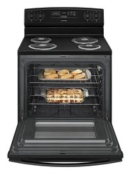 4.5 Cu. Ft. Electric Range With Bake Assist Temps