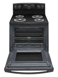 4.5 Cu. Ft. Electric Range With Bake Assist Temps