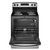 4.8 Cu. Ft. Stainless Steel Freestanding Electric Range