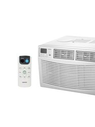 6000 BTU Window Air Conditioner with Dehumidifier