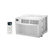 6000 BTU Window Air Conditioner with Dehumidifier