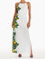 Alicanta Maxi Dress In Lemonhead - Lemonhead