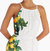 Alicanta Maxi Dress In Lemonhead