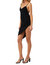 Amanda Uprichard Janet Dress In Black