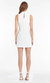 Archer Mini Dress In White