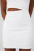 Brinley Mini Dress - White