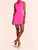 Bryson Dress - Hot Pink