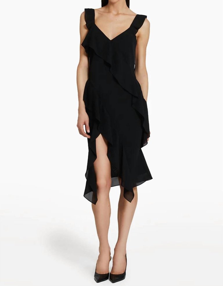 Cantara Dress - Black