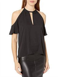 Celia Top - Black