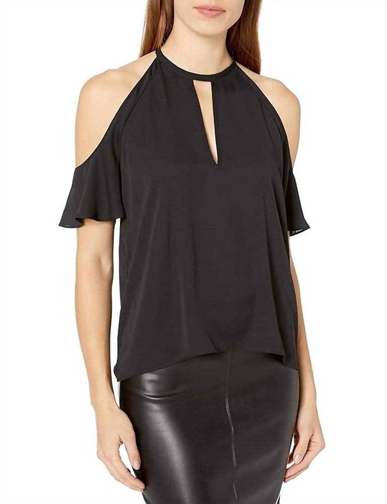 Celia Top - Black