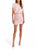 Clifton Dress In Antique Rose - Antique Rose