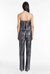 Collina Jumpsuit In Gunmetal