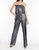 Collina Jumpsuit In Gunmetal