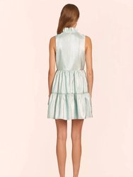 Connolly Dress In Ice Blue