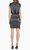 Fabiola Silk Dress In Black