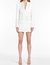 Gibson Blazer Dress - Ivory