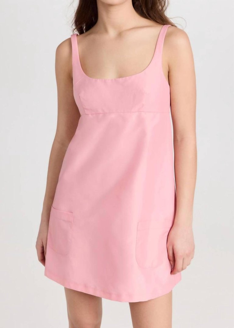 Grady Dress - Pink