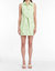 Greyson Denim Dress - Cucumber