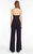 Isadore Jumpsuit In Black