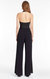 Isadore Jumpsuit In Black