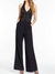 Isadore Jumpsuit In Black