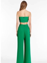 Jane Pants In Green