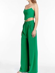 Jane Pants In Green