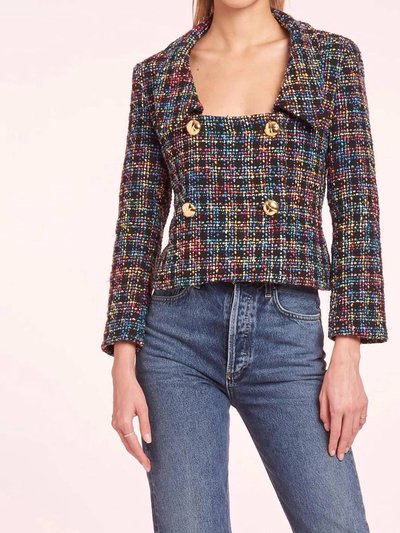 Amanda Uprichard Jovie Blazer product