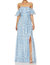 Karalyn Maxi Dress - Bluestem Print