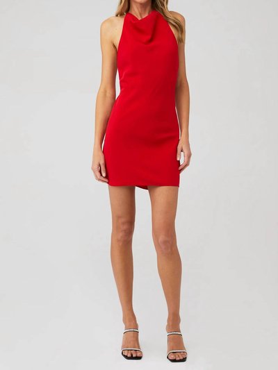 Amanda Uprichard Kimball Mini Dress product