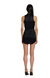 Marshall Silk Dress In Black