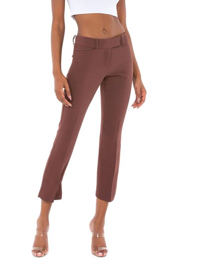 Amanda Uprichard Paris Pant product