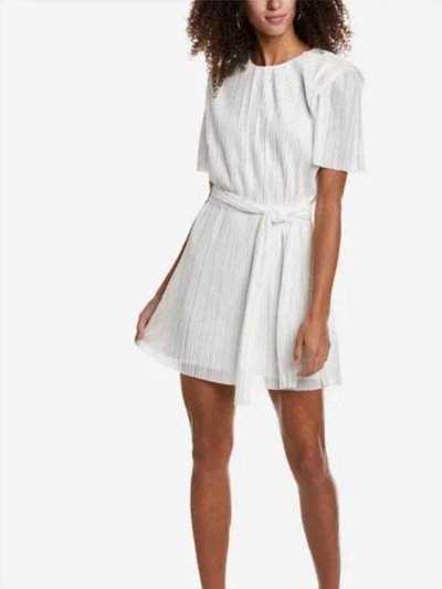 Amanda Uprichard Roxbury Dress In White product