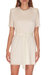 Roxbury Dress - White