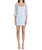 Tia Dress In Arctic Blue - Arctic Blue