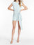 Tropics Romper - Blue