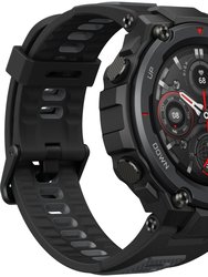 T-Rex Pro Smartwatch - Meteorite Black