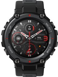 T-Rex Pro Smartwatch - Meteorite Black