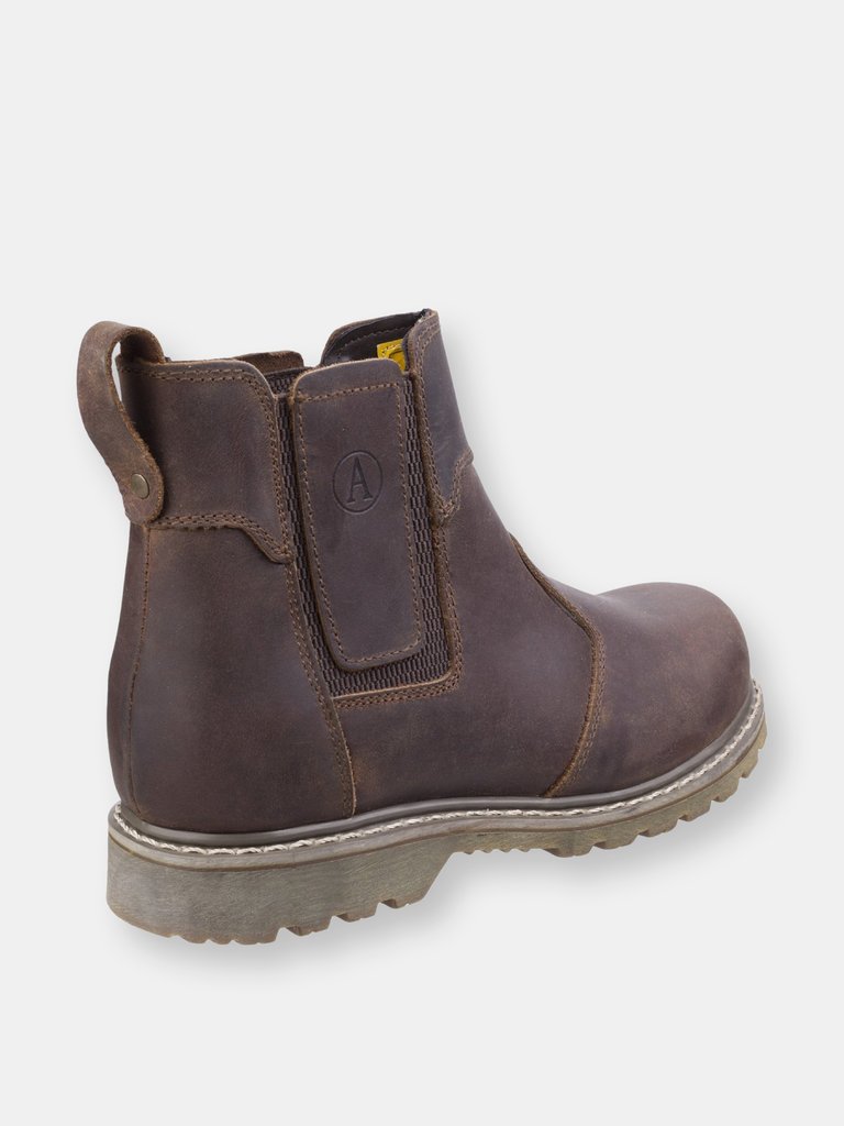 Abingdon Casual Dealer Boot / Mens Boots