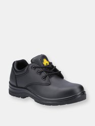 Amblers Womens/Ladies AS715C Amelia Safety Shoes - Black